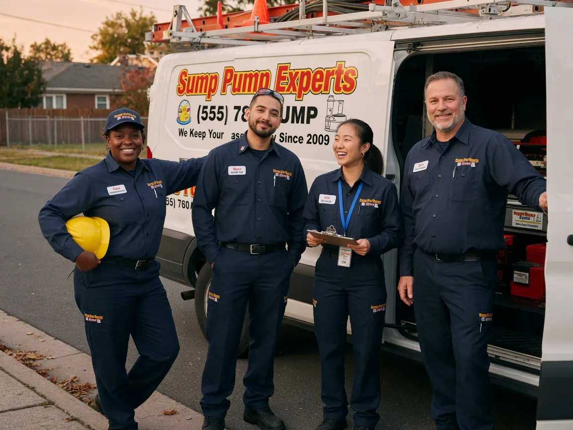 Sump Pump Repair company in Glyndon, MD