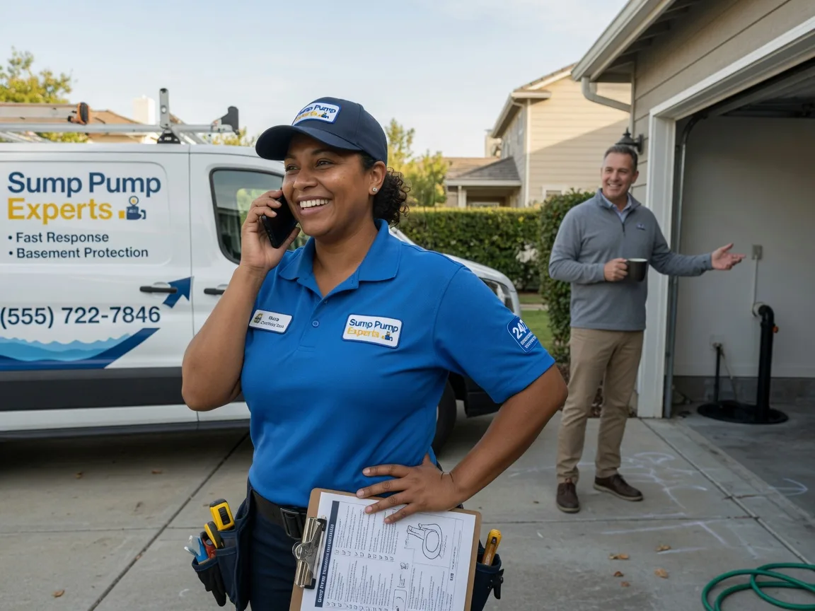 Sump Pump Repair Glyndon, MD FAQs