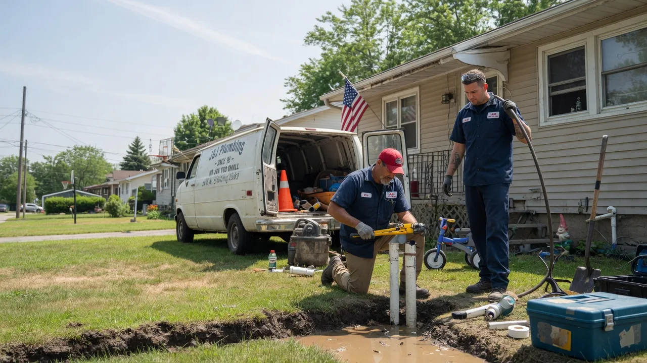 Sump Pump Repair in Glyndon, MD near me